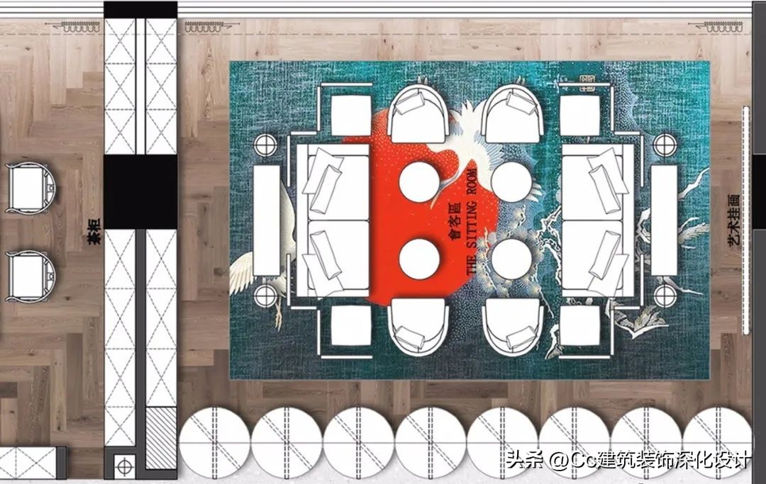 设计客厅极简,设计客厅的视频教程