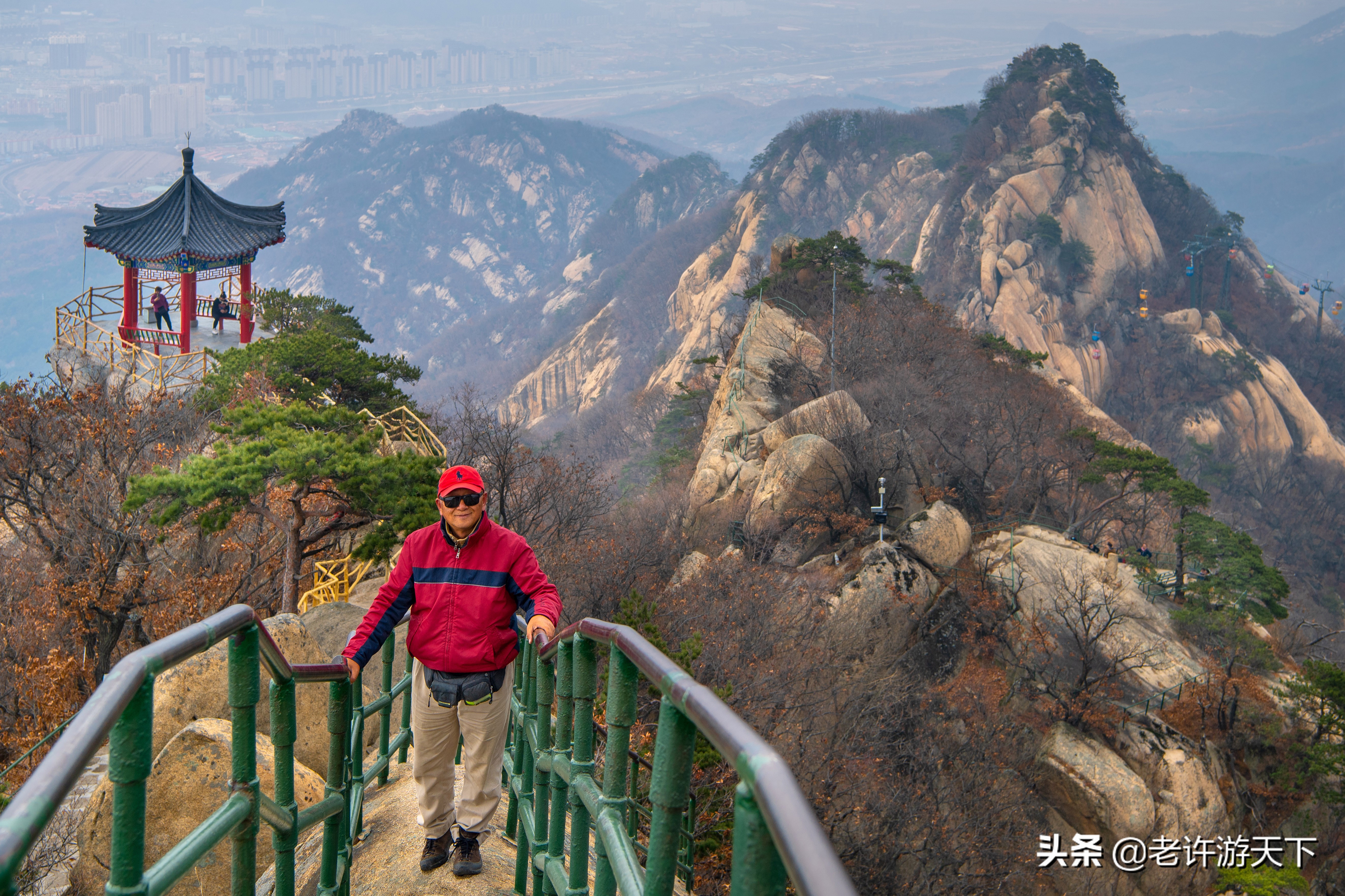 老许路书：游遍辽宁，美景一网打尽，14个地市一个不能少（辽东）