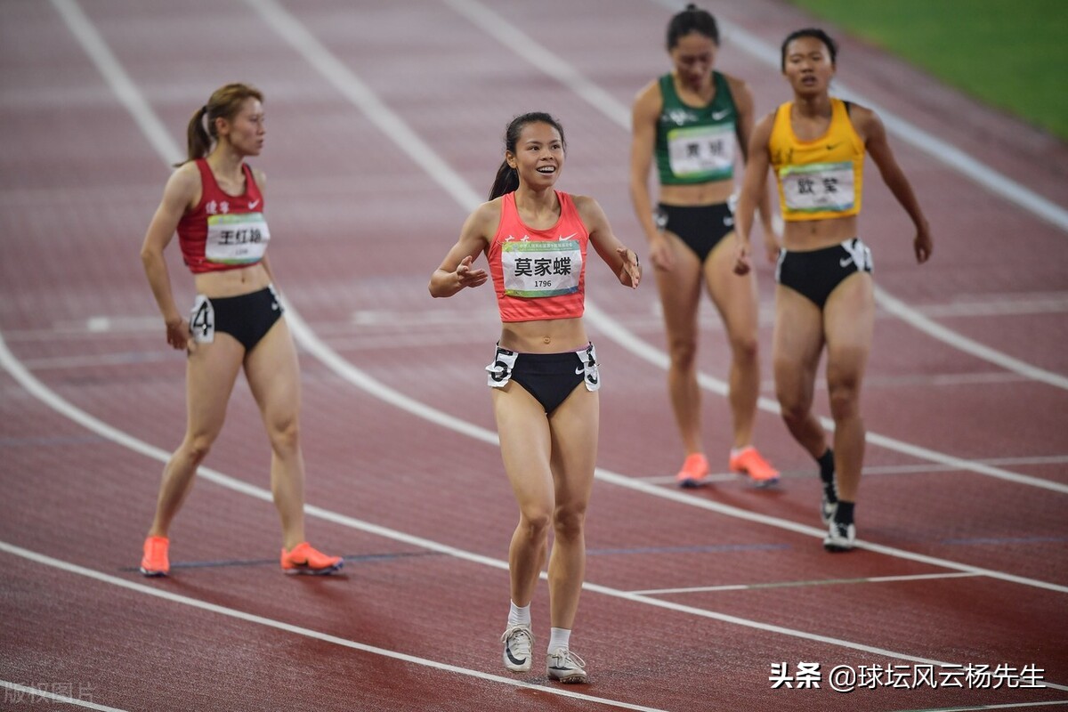 2023年田径运动员名单,中国田径队官宣世锦赛阵容