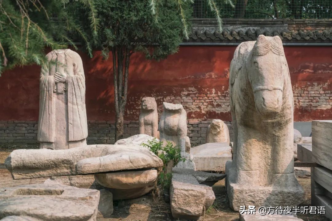 佛国胜境,正定千年古刹隆兴寺