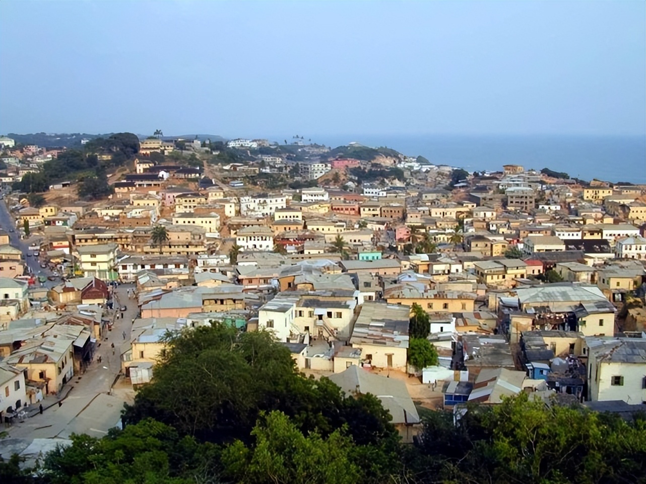 中世纪的黄金,现在全球最大的黄金产地