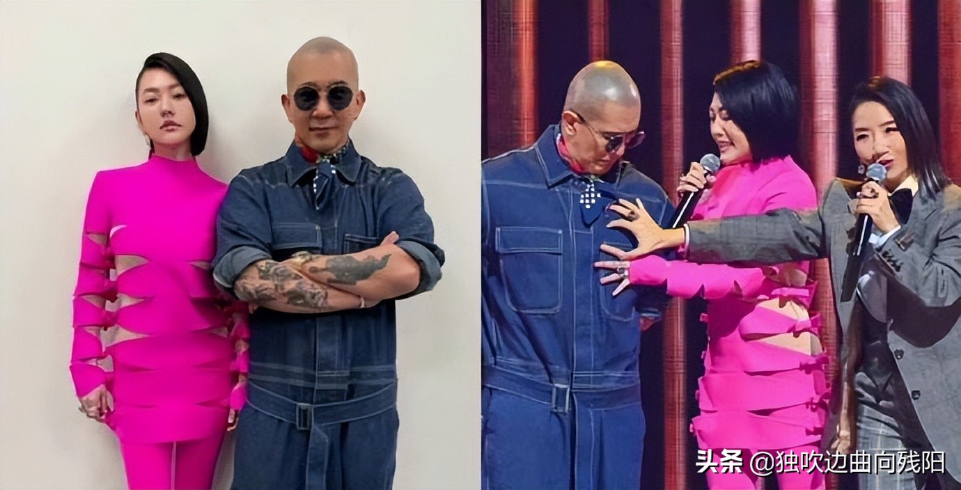 小S回应摸具俊晔胸：一个女人，摸自己姐夫的胸，成何体统？