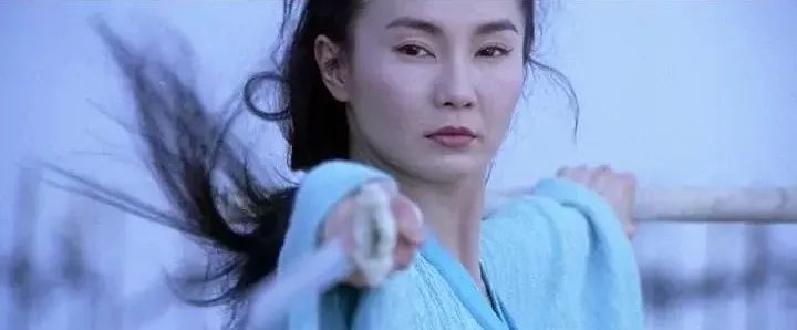 息影张曼玉近照,张曼玉40岁息影