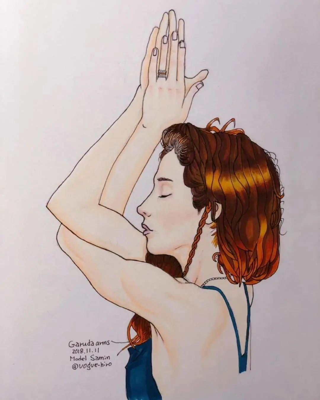 瑜伽经典语录人生感悟,瑜伽经里最重要的句子是