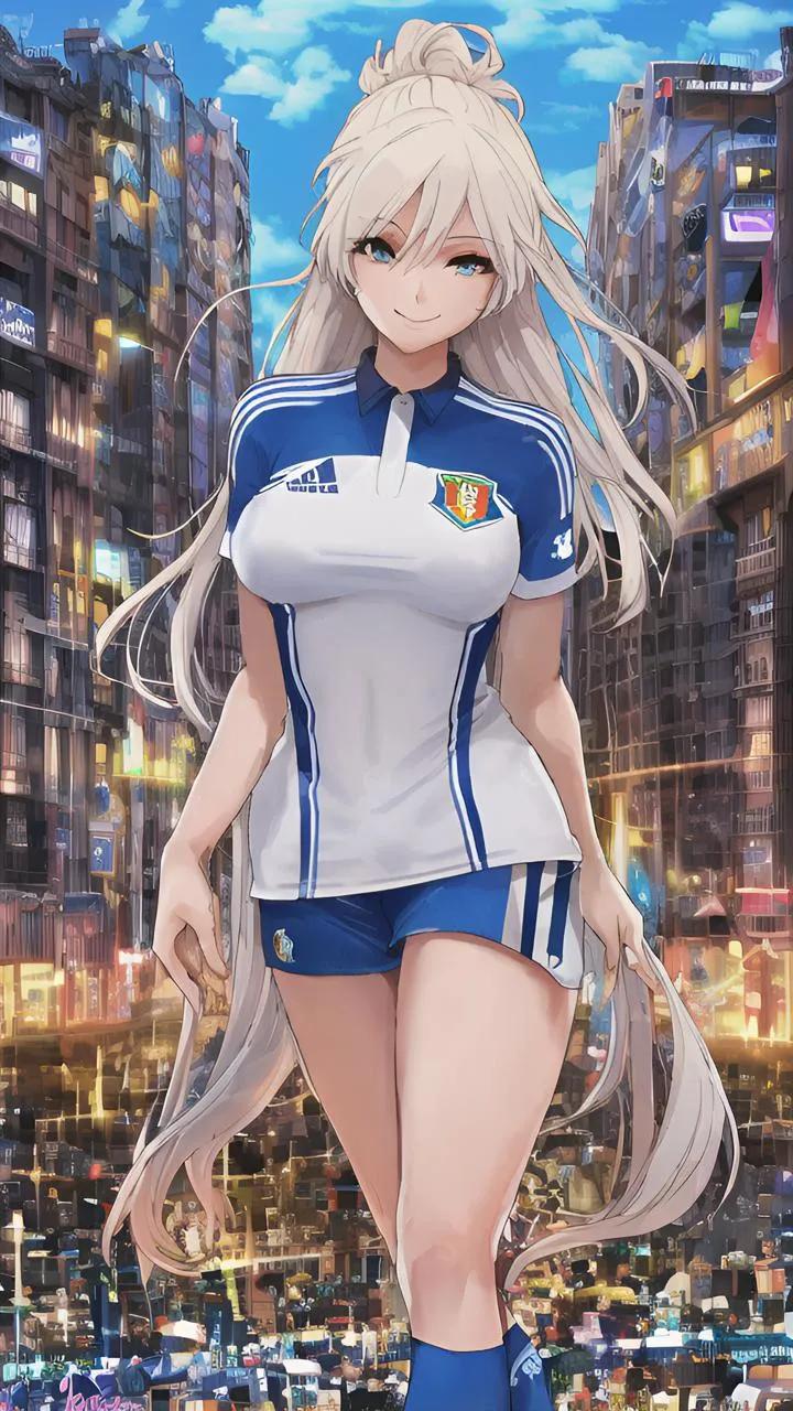 世界杯足球宝贝绘画,ai绘画中国足球少年