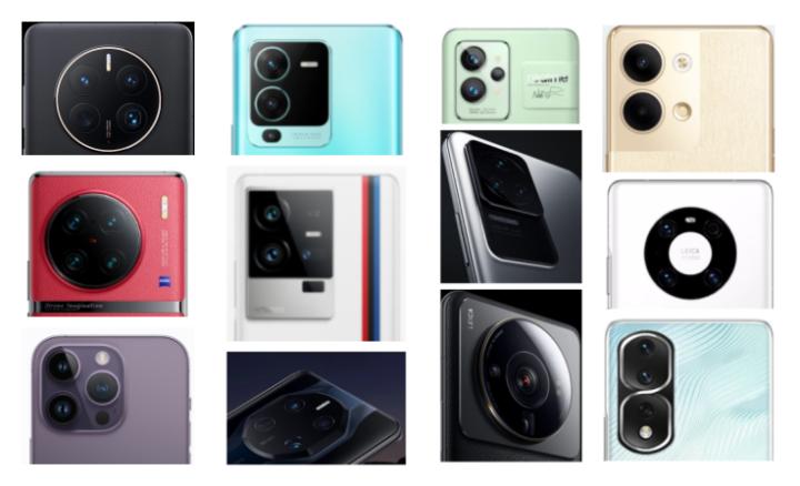 手机发展史图片及介绍,第一代手机长什么样子