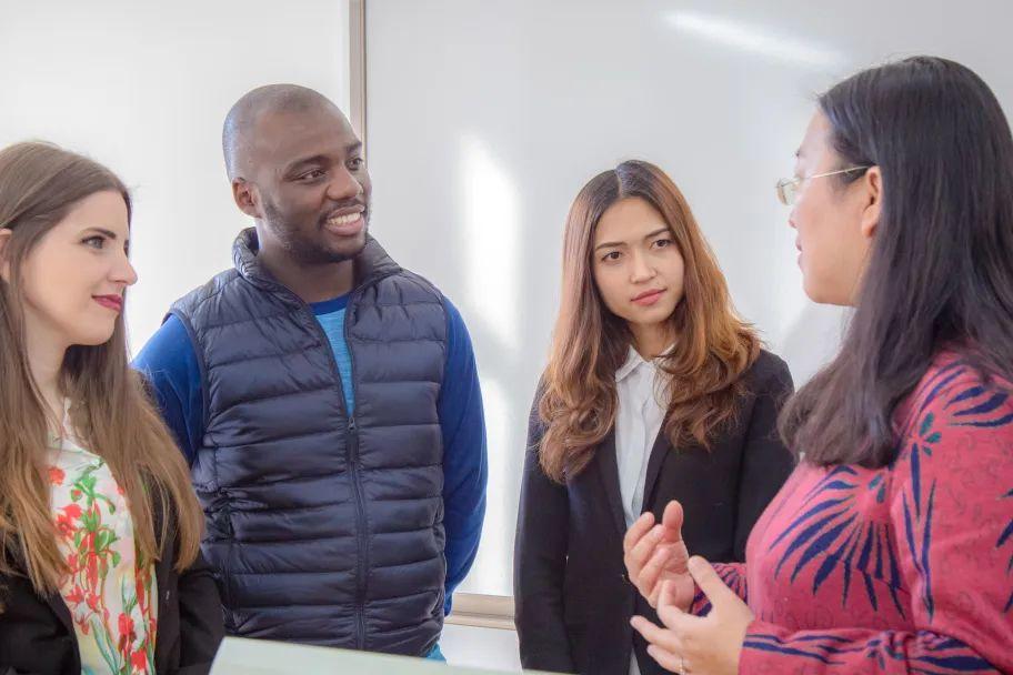 5大“难以拒绝”的理由！告诉你为什么要来北京第二外国语学院！