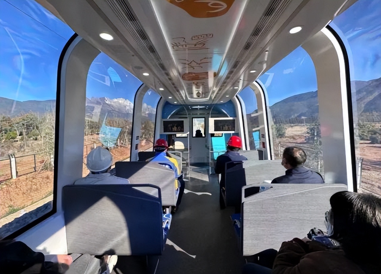 中国十大旅游专列第一视角,国内十大旅游火车