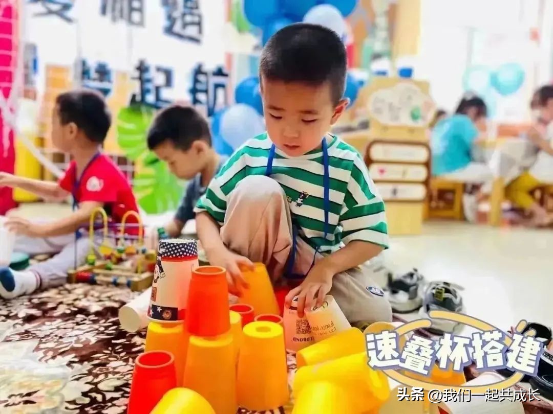 我们走过这一年——回眸济南市启明星幼儿园2022的追光路