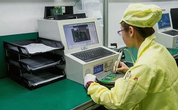 电子厂里的smt车间,电子厂smt车间的smt英文