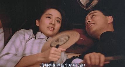 胭脂扣张国荣梅艳芳演技炸裂,梅艳芳怎么换张国荣拍胭脂扣