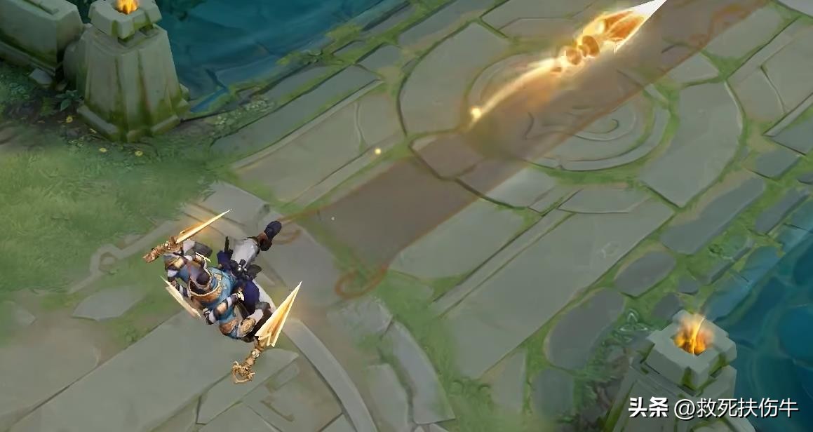 墨子皮肤降魔,墨子降魔皮肤特效