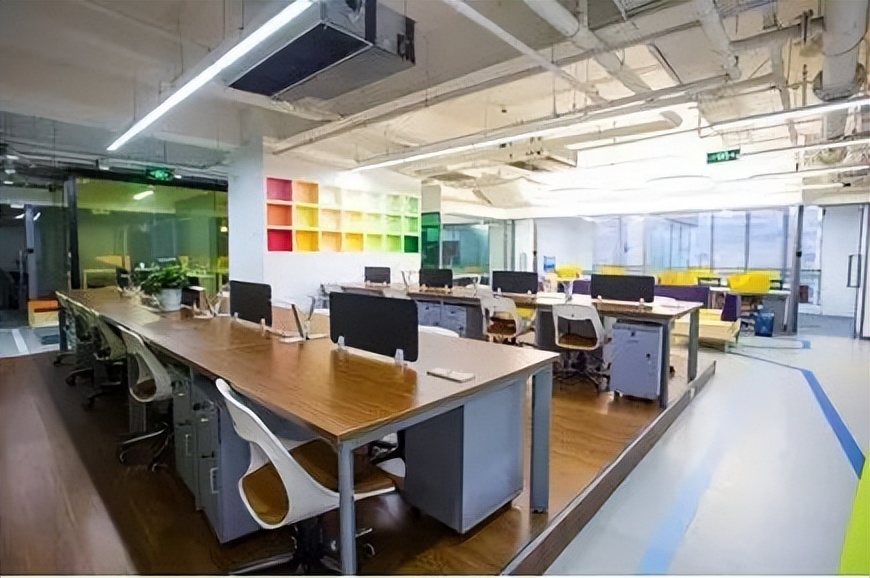 共享经济模式办公空间,共享办公室的经济模式