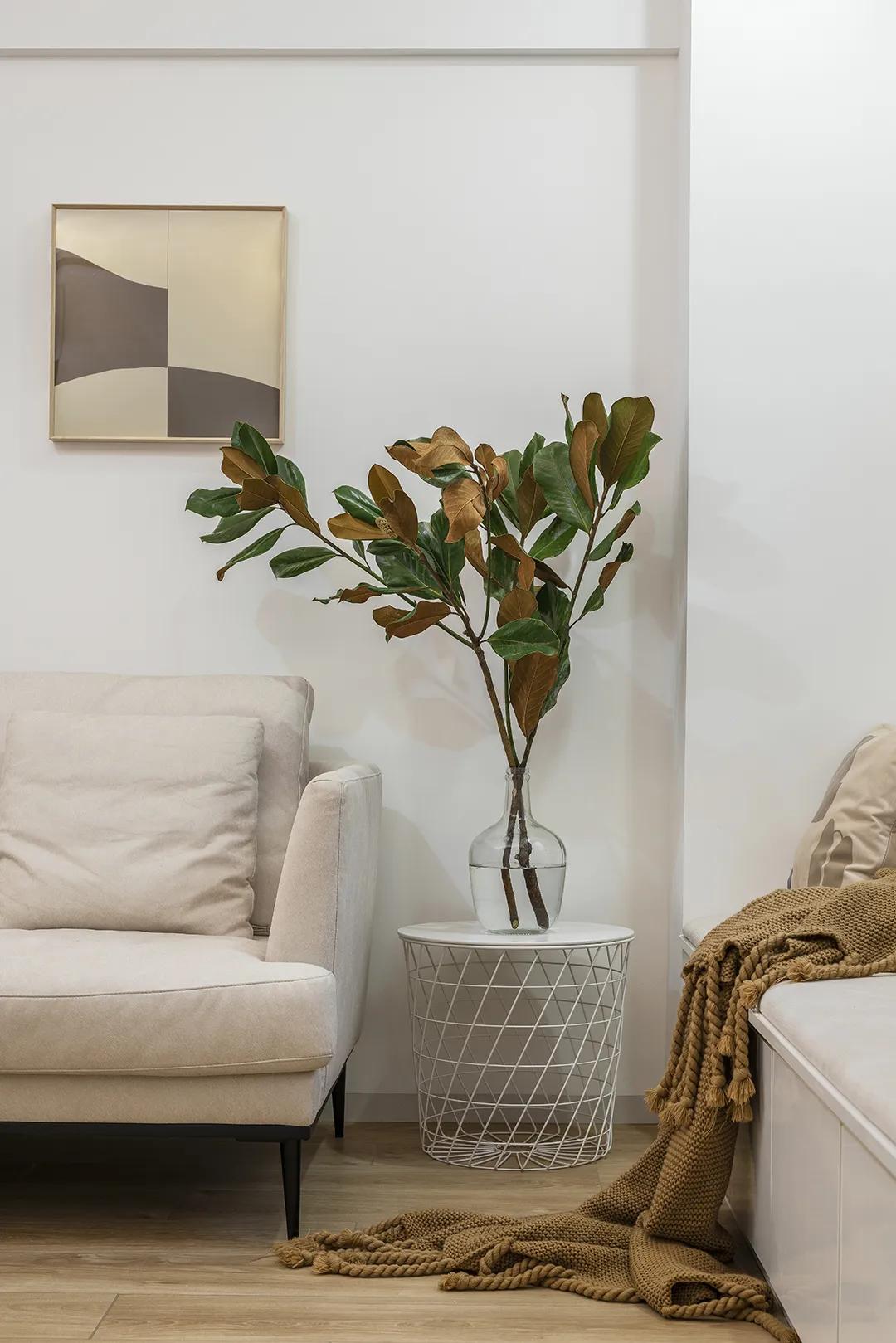 二人三喵|50平深圳“老破小”变身日系小屋