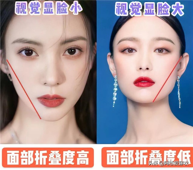 为什么网红化妆不卡粉,为什么网红化妆一点瑕疵都没有