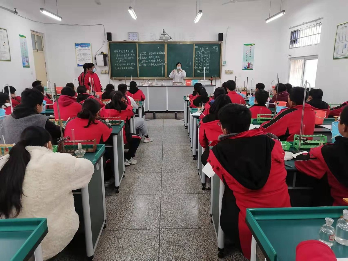 开封县第三十一中学,开封第三十一中学简介