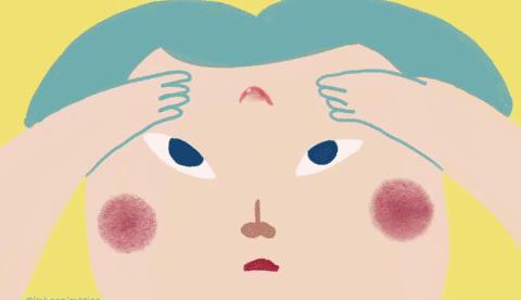 痘痘反复长测一测教你正确祛痘,痘痘反复长你知道这个祛痘方法吗