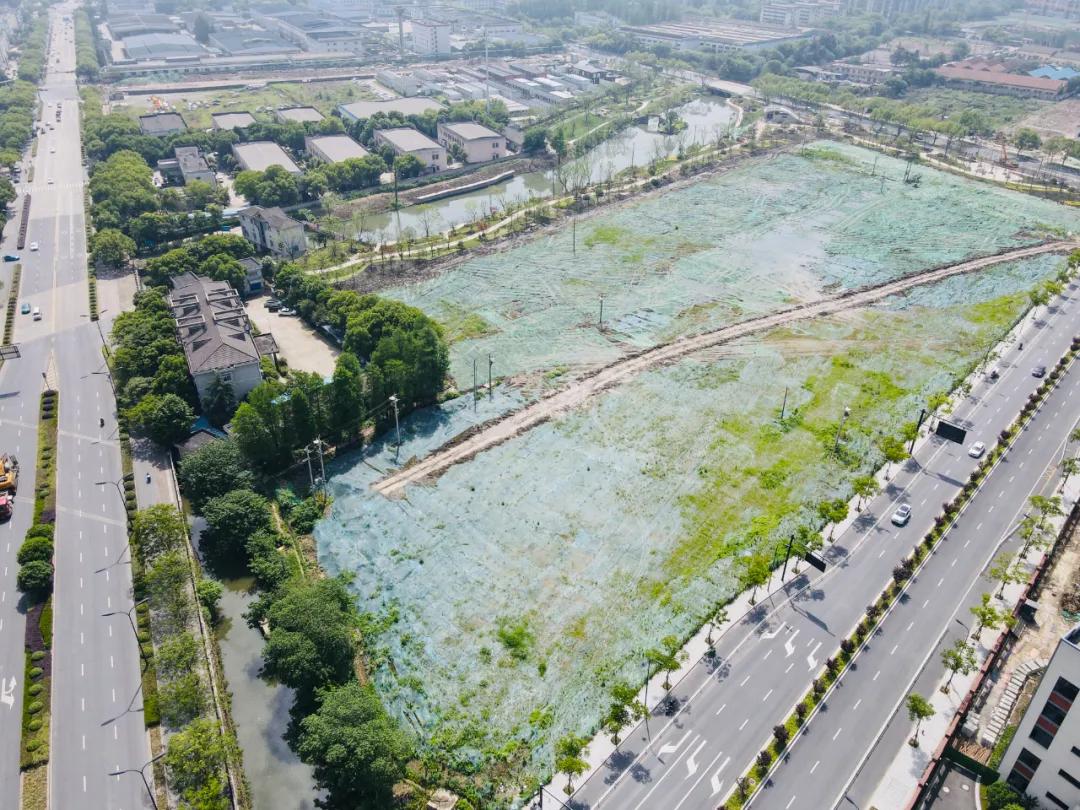 滨江新黄浦项目,滨江新黄浦