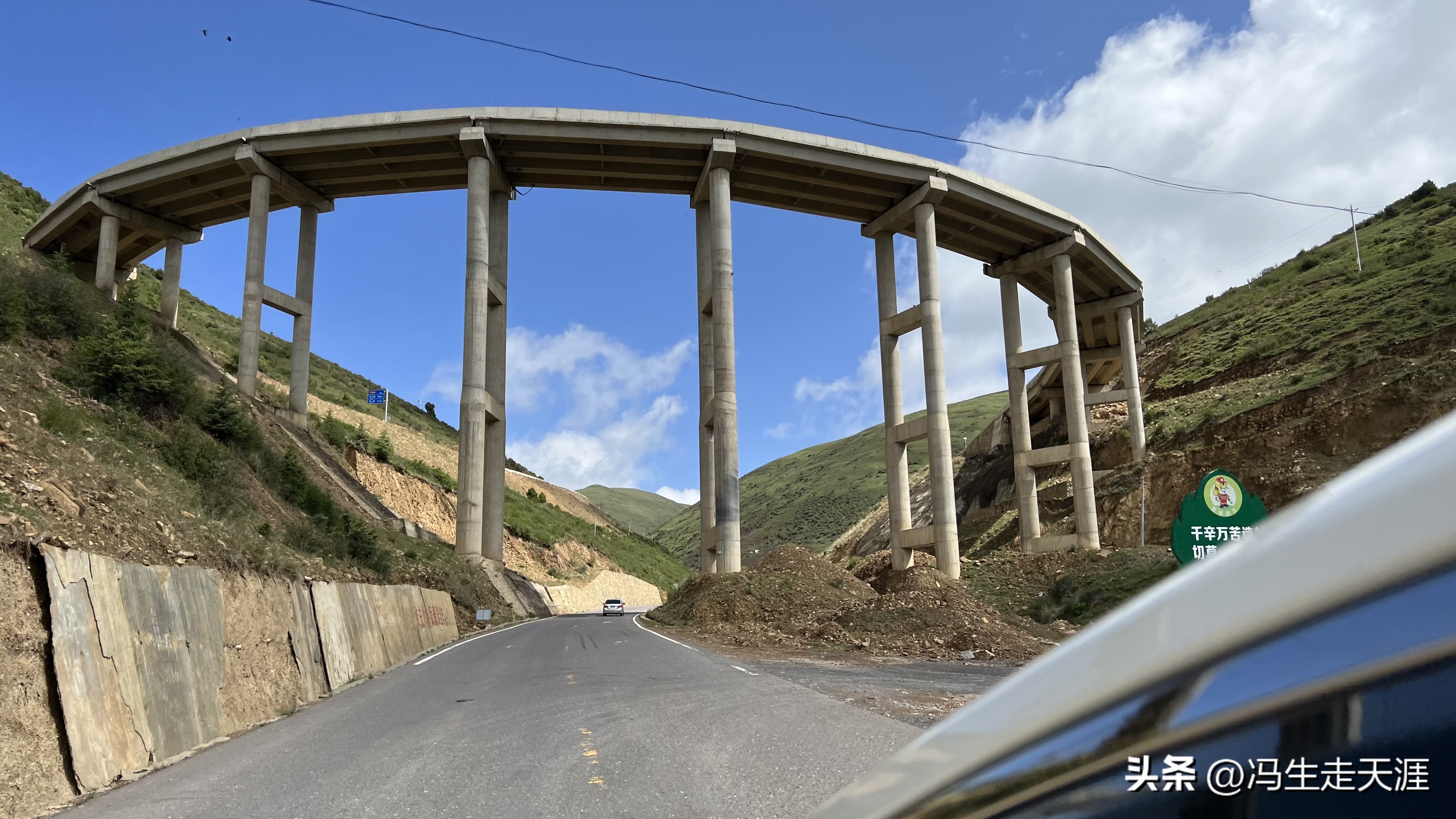 g317川藏线全程线路详细,g317川藏北线景点康定