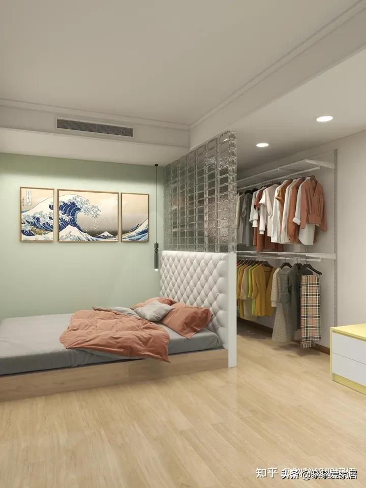 小户型节省空间创意装修,装修小户型如何利用空间