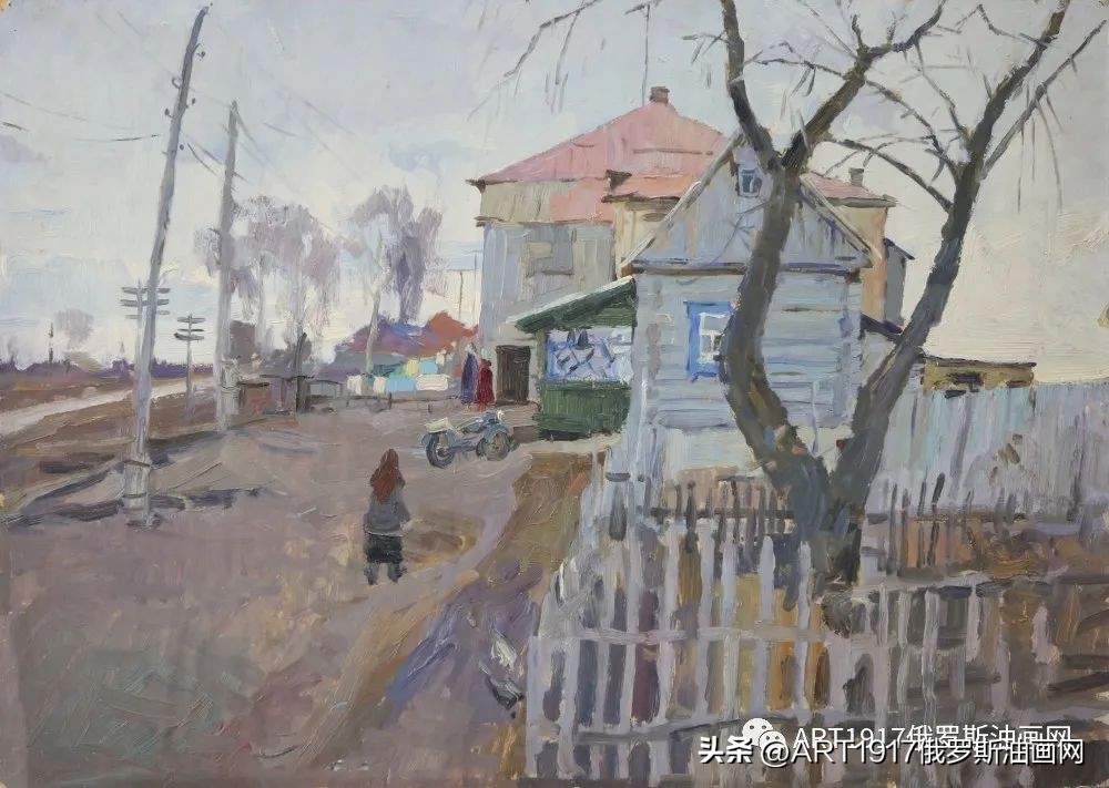 俄罗斯油画大师作品欣赏,油画大全俄罗斯精品人物油画