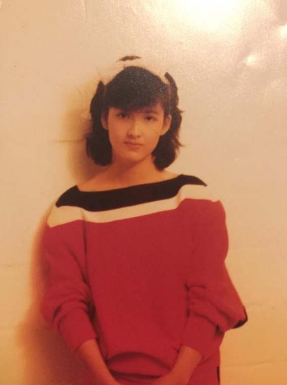 周慧敏被称第一代玉女掌门,玉女掌门周慧敏93年的歌