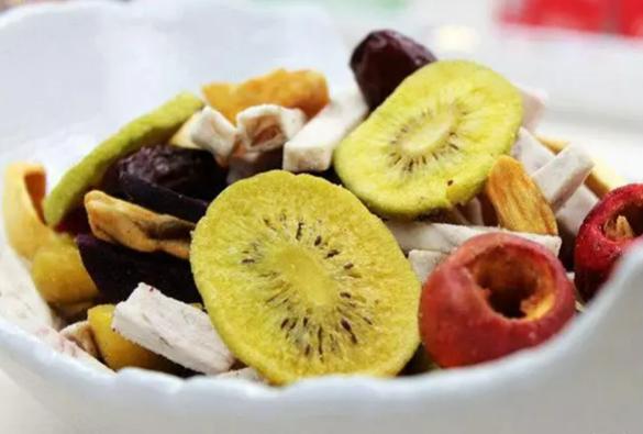 红外加热技术在果蔬干燥中的应用