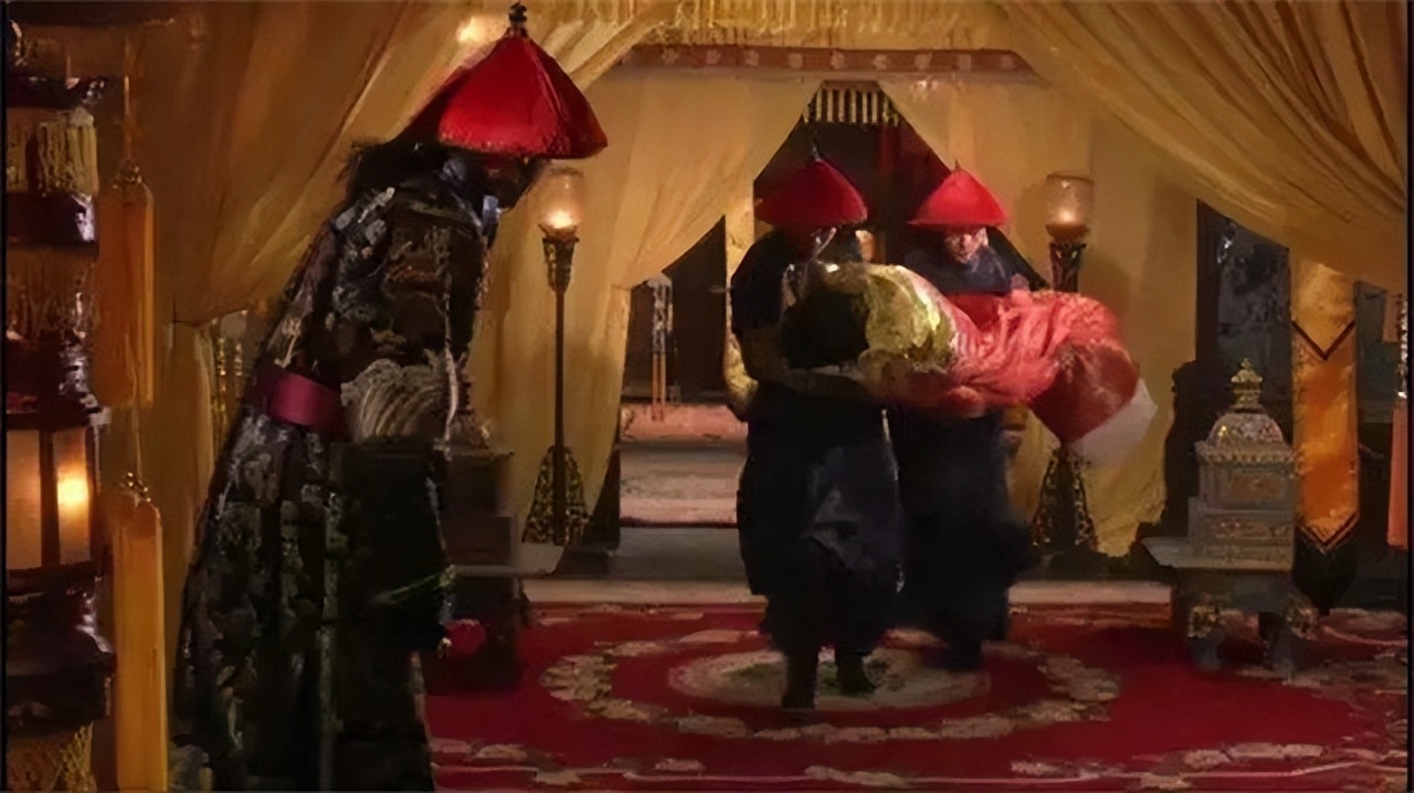 娓呮湞鍘嗗彶濡冨瓙渚嶅瘽,娓呮湞瀚斿濡備綍渚嶅瘽