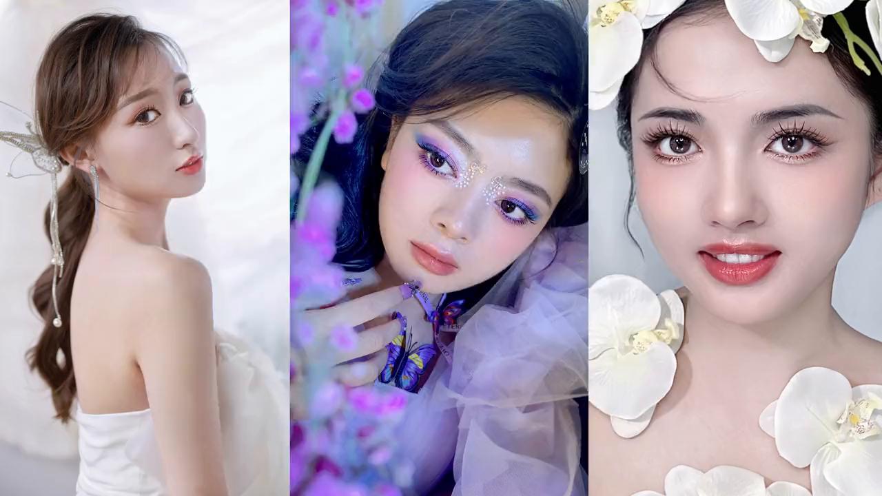 学化妆去哪家化妆培训学校好,化妆化妆培训多少钱