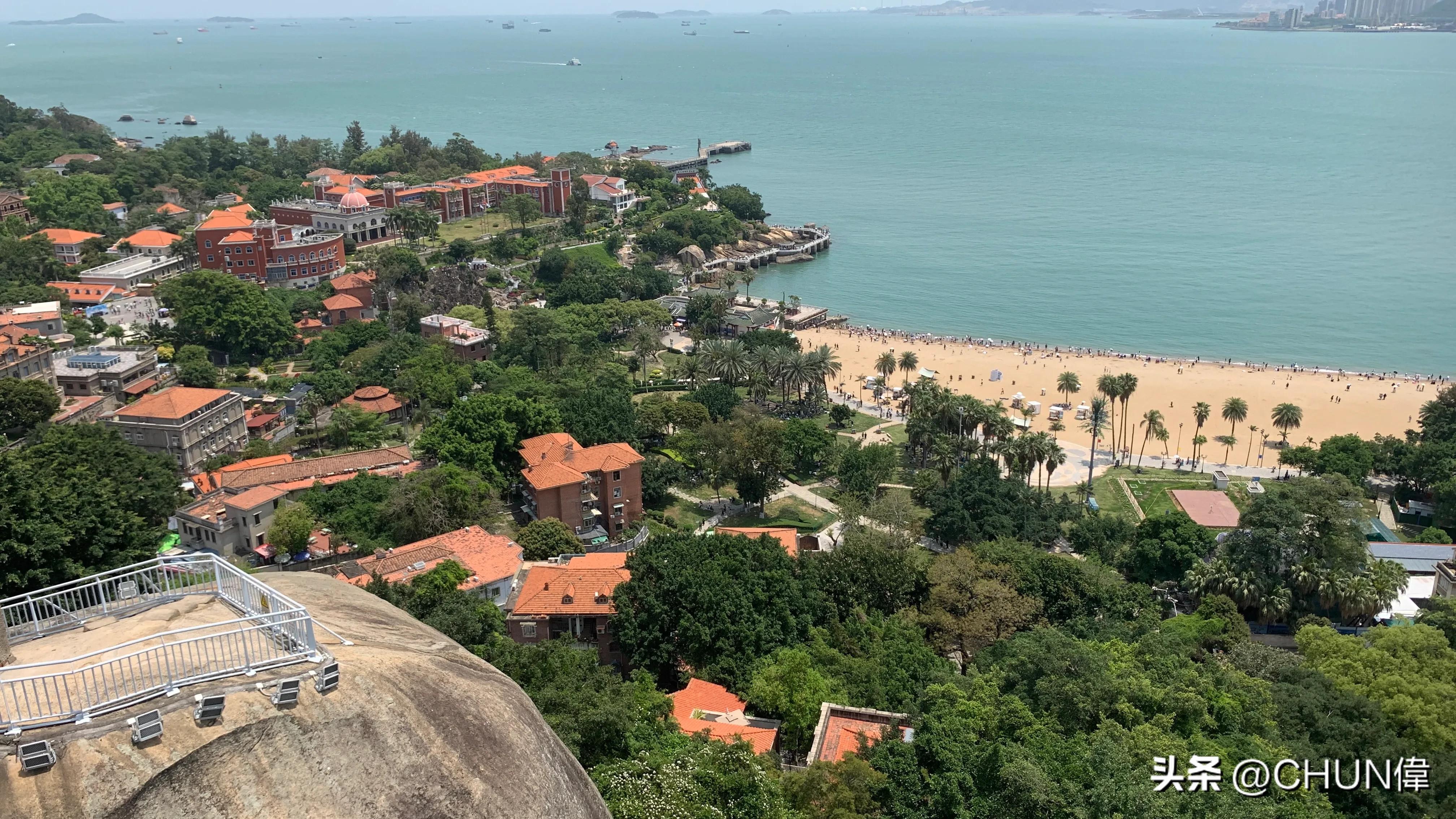 自由行厦门鼓浪屿四天怎么安排,鼓浪屿一日游五一