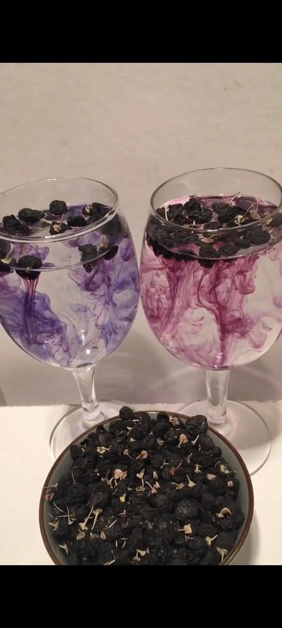 黑枸杞的正确泡法是什么,黑枸杞的正确吃法和禁忌