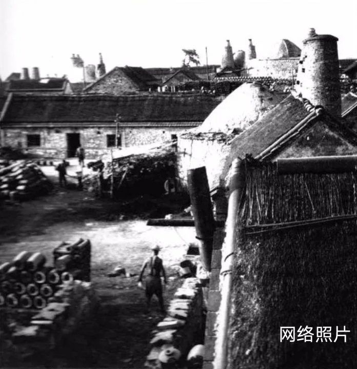 博山陶瓷70年代,博山七八十年代的陶瓷欣赏