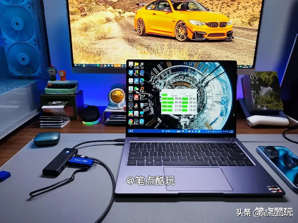 轻薄笔记本usb接口,笔记本usb口太少了