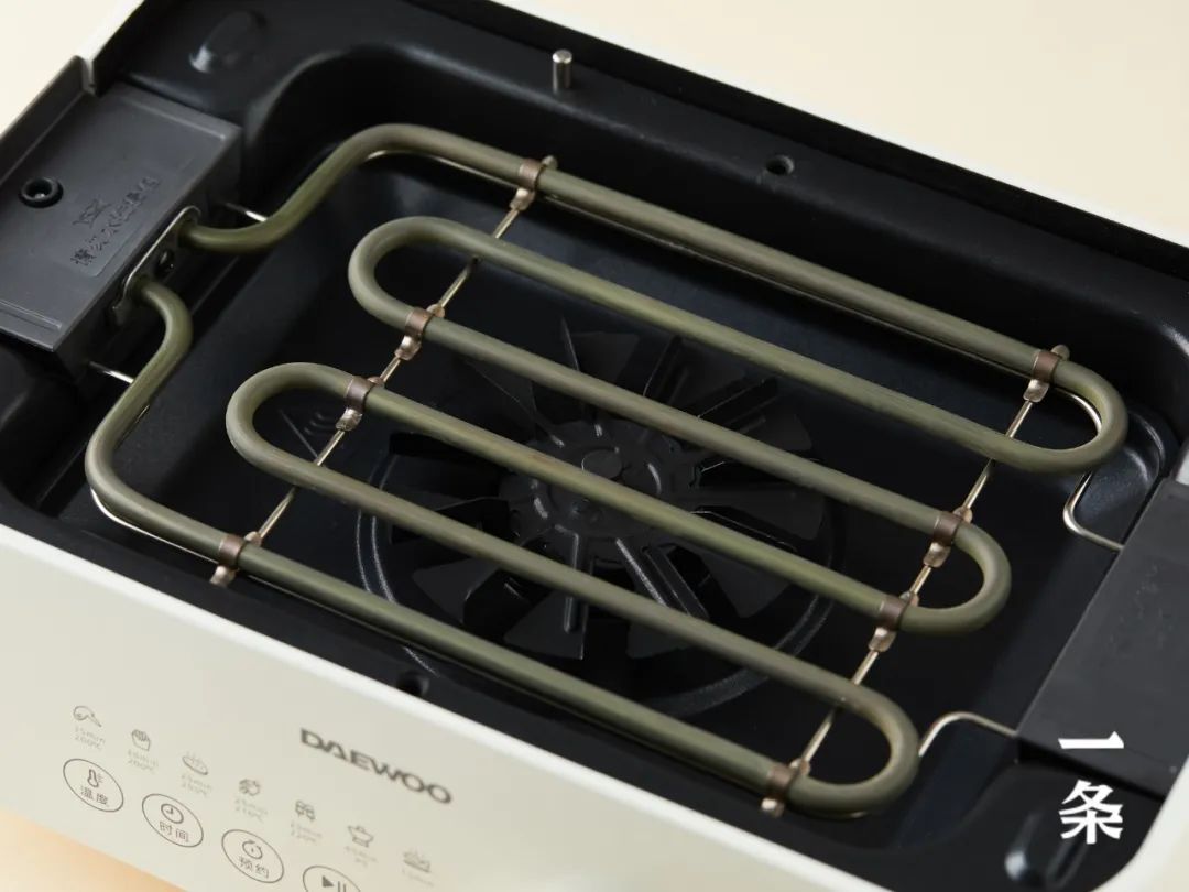 大宇空气炸锅dykz046怎么样,大宇daewoo家用空气炸锅3d立体加热