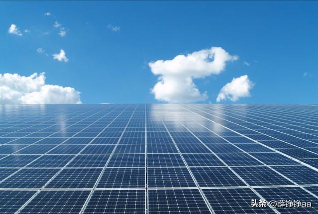 3v太阳能发电需要什么材料,太阳能电池类型以及发电效率