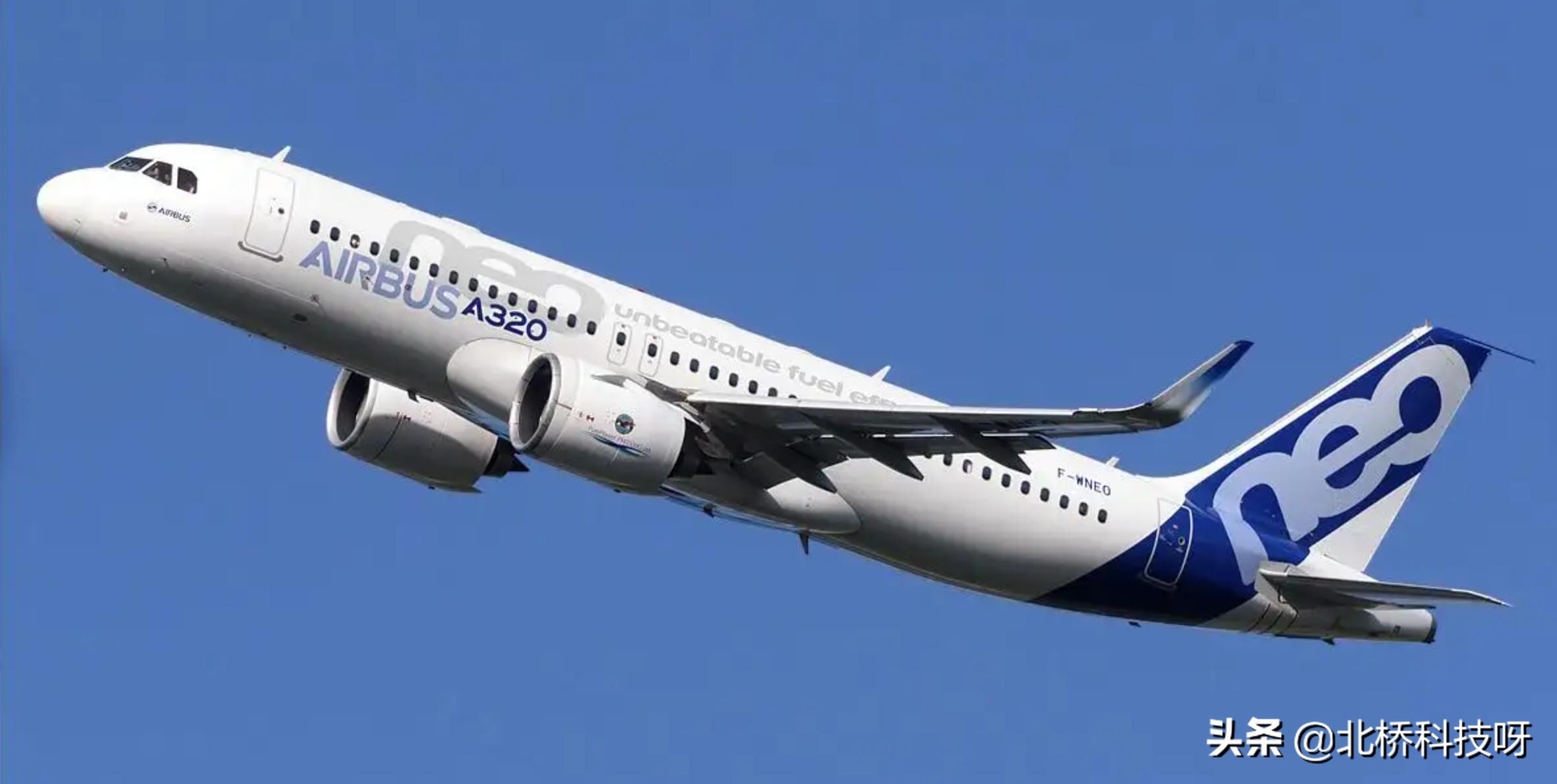 292架空客订单波音急了吗,波音59亿美元订单飞机