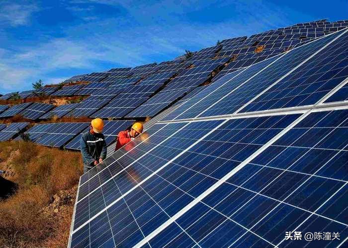 光伏发电安装承包价格骗局,光伏安装承包骗局