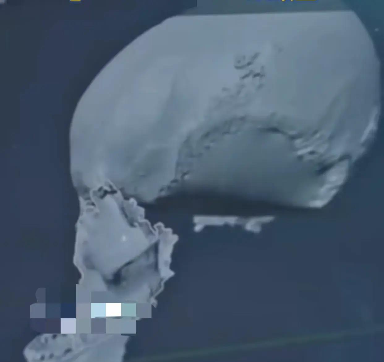 5000年前华夏祖先复原,3800年前华夏女祖先容貌被复原