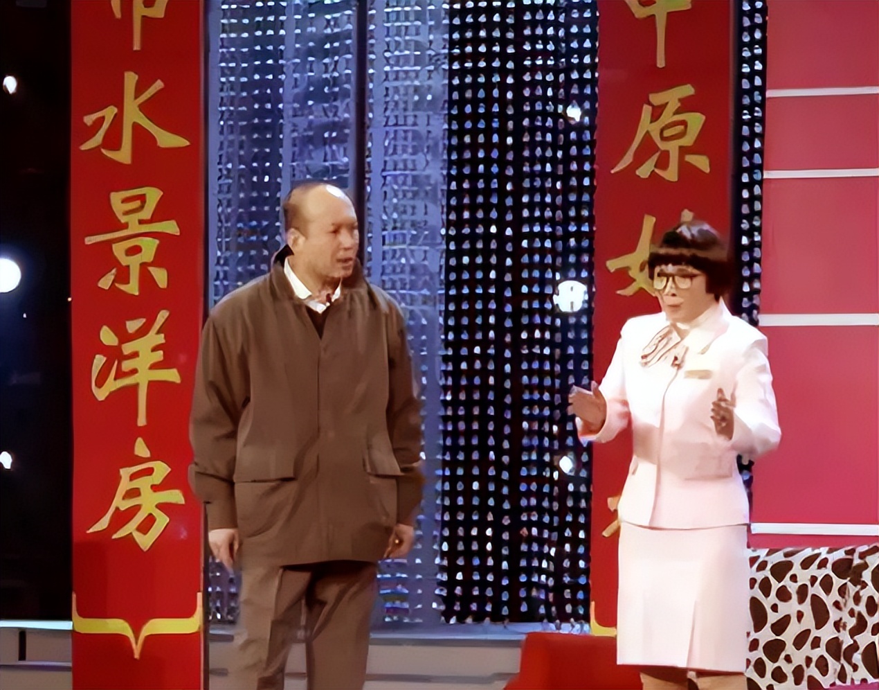 牛得草金不换郭达,中国内地男演员郭达简介