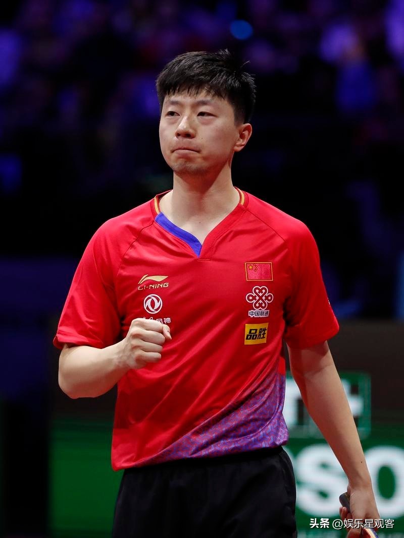 马龙在大赛为什么打不过王皓,马龙赢过几次王皓