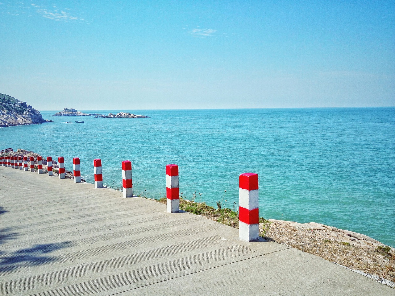 夏天最适合去的6个海岛,适合夏天旅行的海岛