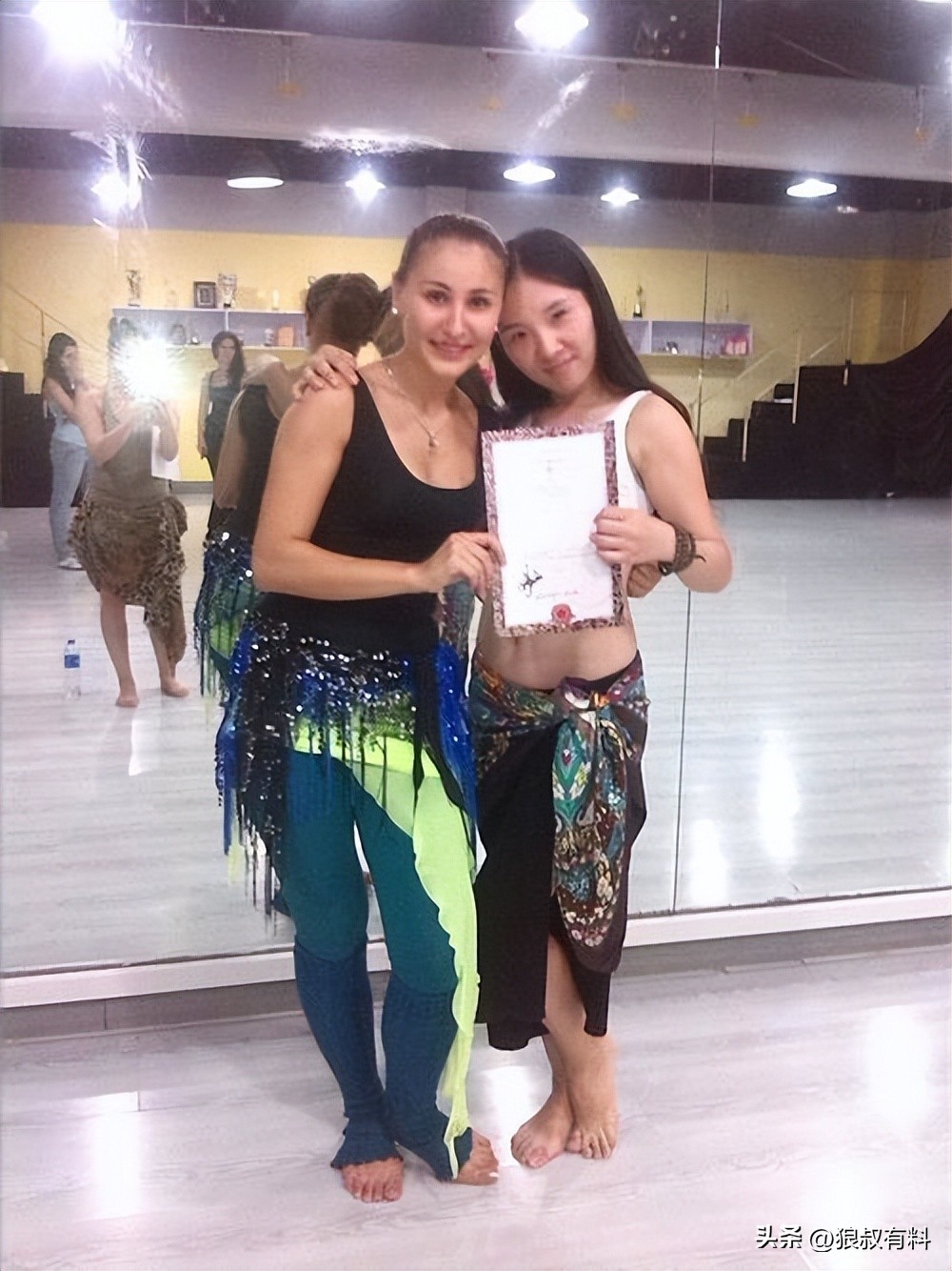 俄罗斯肚皮舞和埃及肚皮舞,俄罗斯肚皮舞全部视频