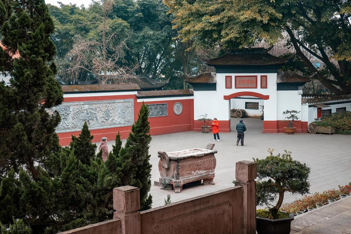 成都免费旅游景点一日游攻略,成都宝藏打卡地大赏