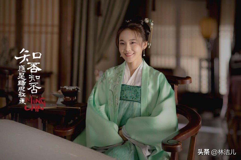 张佳宁甜美迷人,张佳宁少女感代名词