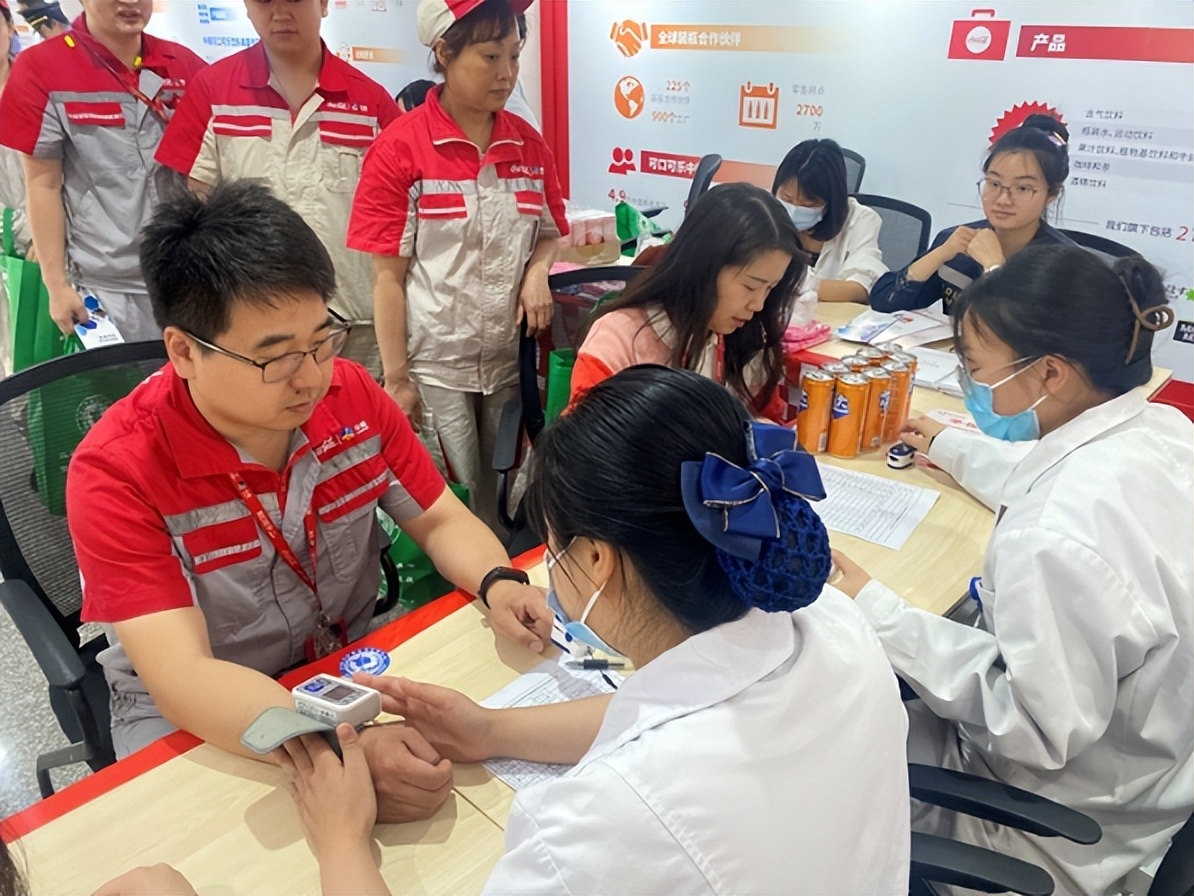 职业病防治法宣传周活动美篇,职业病防治法宣传周我们在行动