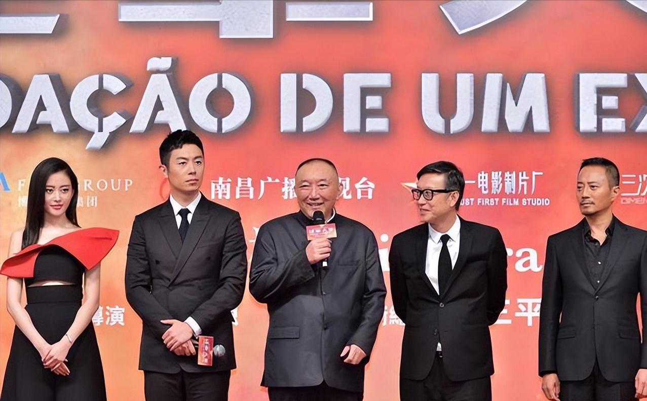 让周星驰当配角的人,韩三平星爷谈长江七号