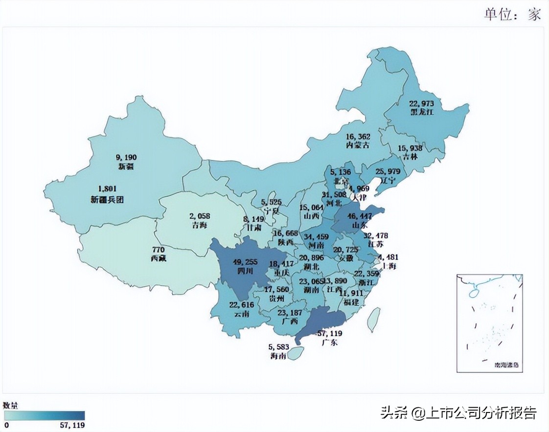 广药集团的投资情况,白云山品牌财务分析