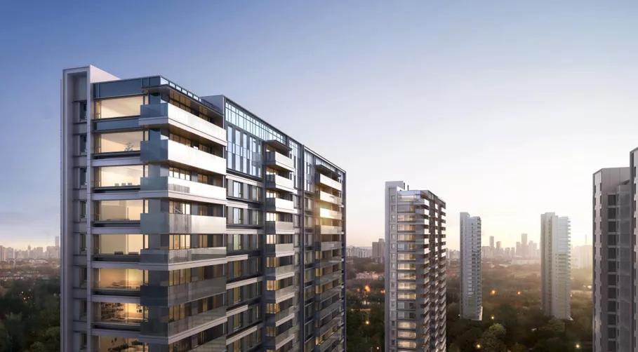 银丰玖玺城热销重新定义青岛豪宅,银丰玖玺城四期最低价