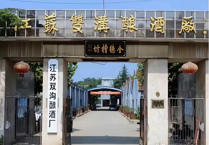 曾经风光无限如今落魄,双沟大曲简介