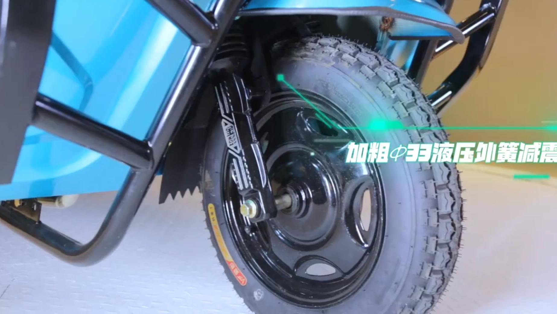 半封闭电动三轮车多少钱一台,3000左右的电动三轮车全封闭